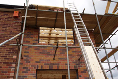 Yardro multiple storey extension quotes