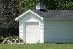 Yardro outbuilding construction costs