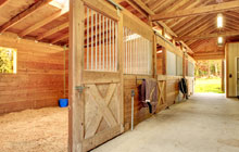 Yardro stable construction leads